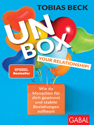 cover image of Unbox your Relationship!
